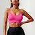 seamless bralette top